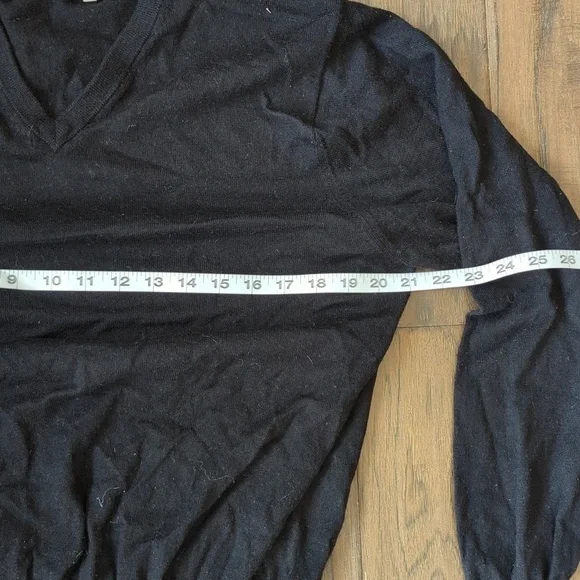 Merino Wool Sweater - Picture 7 of 10